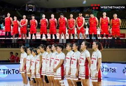 Lịch thi đấu bóng rổ SEA Games 33: Đội tuyển Việt Nam tranh vé bán kết ở loạt play-in