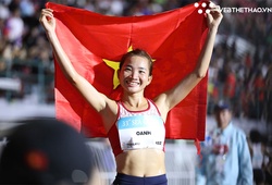 Kết quả điền kinh Việt Nam SEA Games 33 ngày 16/12: Chờ HCV lịch sử của Nguyễn Thị Oanh