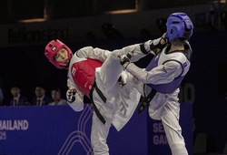 Trương Thị Kim Tuyền giải nghệ sau khi lỡ HCV Taekwondo SEA Games 33