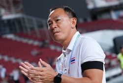 HLV U22 Thái Lan nói về 2 điều cần làm trước khi gặp U22 Việt Nam ở chung kết