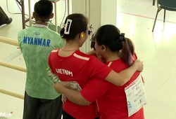 Xạ thủ Thu Vinh và Thùy Trang tiếp tục "bắn ra HCV" ở SEA Games 33