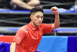 Kết quả bóng bàn nội dung đơn SEA Games 33 ngày 17/12: Anh Tú thắng thuyết phục, Đức Tuân kiên cường