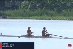 Trực tiếp SEA Games 33 sáng ngày 17/12: Tuyển Việt Nam giành HCV đua thuyền thứ 2