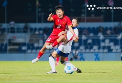 Trực tiếp nữ Việt Nam 0-0 Philippines SEA Games 33: Việt Nam bị từ chối bàn thắng