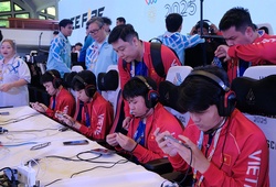 Lịch thi đấu Esports SEA Games 33 ngày 18/12