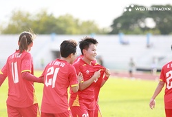 Trực tiếp SEA Games 33 chiều ngày 17/12: Chờ HCV từ bóng đá nữ Việt Nam