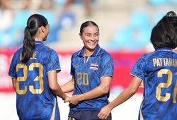 Thái Lan giành HCĐ bóng đá nữ SEA Games sau 2 bàn thắng trong hiệp 1
