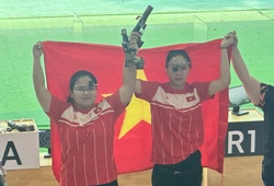 Trực tiếp SEA Games 33 sáng ngày 17/12: Thu Vinh giành HCV 25m súng ngắn thể thao