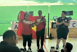 Trịnh Thu Vinh: Vượt qua áp lực tâm lý để giành 2 HCV và lập kỷ lục SEA Games