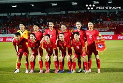 Trực tiếp nữ Việt Nam 0-0 Philippines SEA Games 33: Thế trận cân bằng
