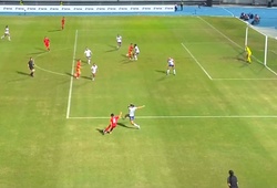 Sốc: Tuyển nữ Việt Nam bị trọng tài cướp trắng trợn bàn thắng hợp lệ