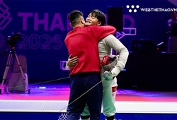 Trực tiếp SEA Games 33 chiều ngày 17/12: Đấu kiếm Việt Nam chuẩn bị đón HCV đầu tiên