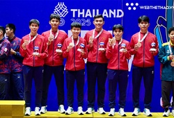 Trực tiếp SEA Games 33 chiều ngày 18/12: Tấm HCV lịch sử của cầu mây và futsal Việt Nam
