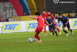 Trực tiếp U22 Việt Nam 1-2 U22 Thái Lan SEA Games 33: Đình Bắc rút ngắn tỷ số