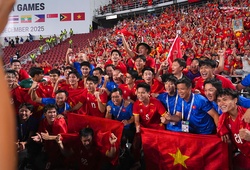 Kết quả U22 Việt Nam 3-2 U22 Thái Lan SEA Games 33: Chiến thắng thuyết phục, tấm HCV cảm xúc!