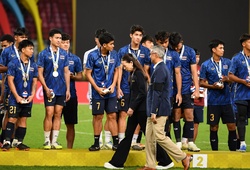 Madam Pang chỉ nói 3 từ sau khi U22 Thái Lan thua Việt Nam ở chung kết SEA Games