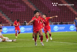 Trực tiếp U22 Việt Nam 2-2 U22 Thái Lan SEA Games 33: Trở về thế cân bằng