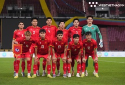 Trực tiếp U22 Việt Nam 0-0 U22 Thái Lan SEA Games 33: Chủ nhà gây áp lực