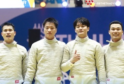 Thể thao Việt Nam chốt sổ hạng 3 SEA Games 33