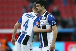 Nhận định, soi kèo Hertha Berlin vs Arminia Bielefeld: Chủ nhà sáng cửa giành 3 điểm