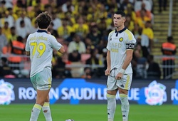 Al Nassr của Cristiano Ronaldo bị cấm chuyển nhượng