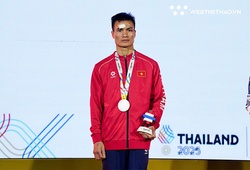 Võ sỹ Olympic Nguyễn Văn Đương và bi kịch bị tấm HCV SEA Games ngoảnh mặt