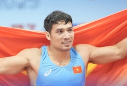 Cấn Tất Dự giành HCV SEA Games thứ 6, tiếp tục thống trị sân chơi Đông Nam Á