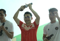 Hà Minh Thành: Người khóa sổ HCV cho bắn súng Việt Nam tại SEA Games 33