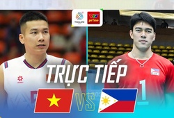 Link trực tiếp tranh HCĐ bóng chuyền SEA Games 33: Việt Nam vs Philippines