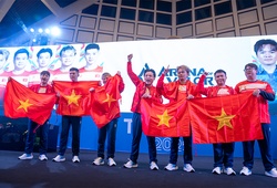 Liên Quân Việt Nam phục thù thành công tại SEA Games 33, lập cột mốc lịch sử với cú đúp HCV