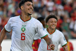 Nhận định, soi kèo Ma Rốc vs Comoros: Chênh lệch đẳng cấp