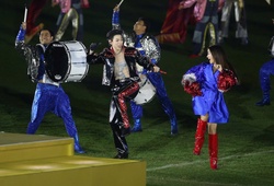 Bế mạc SEA Games 33: Chủ nhà Thái Lan nói lời chia tay bằng bữa tiệc ánh sáng và âm nhạc