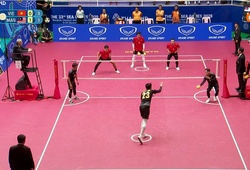 Cầu mây Việt Nam khép lại SEA Games 33 với 5 huy chương