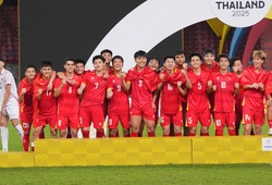 Báo Thái Lan: "U22 Việt Nam thực sự rất mạnh, họ không hoảng sợ khi bị dẫn trước..."