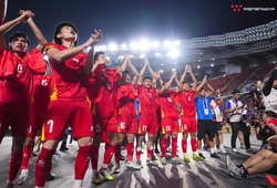 U22 Việt Nam giành HCV SEA Games, chỉ nghỉ 4 ngày đã vào guồng mới