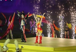 Trực tiếp lễ bế mạc SEA Games 33: Bữa tiệc hoành tráng, sôi động của nước chủ nhà