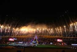 Trực tiếp lễ bế mạc SEA Games 33: Bữa tiệc hoành tráng, sôi động của nước chủ nhà