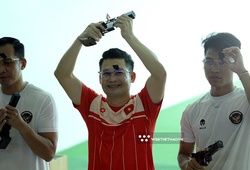 Những gương mặt "lão làng" vẫn âm thầm mang Vàng SEA Games cho thể thao Việt Nam