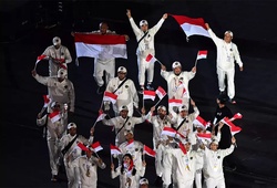 Indonesia có kỳ SEA Games trên đất khách hay nhất trong hơn ba thập kỷ