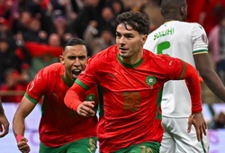 Marốc lập kỷ lục mới trong màn ra quân chiến thắng ở Cúp châu Phi