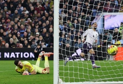 Bảng xếp hạng Ngoại hạng Anh sau khi MU bị Aston Villa đánh bại