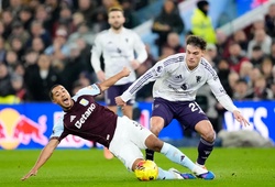 Ugarte được mệnh danh là "lời nguyền" của Man Utd với thống kê kinh hoàng