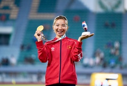 Top VĐV Việt Nam thăng hoa nhất SEA Games 33: Gọi tên Nguyễn Thị Hương, Trịnh Thu Vinh, Nguyễn Thị Oanh 