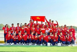 SEA Games 34 chưa bắt đầu Thể thao Việt Nam đã mất khoảng... 16 HCV