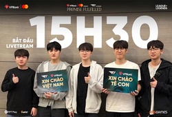 Trực tiếp T1 vs All Star LMHT Việt Nam,  lễ hội eSports lớn chưa từng có tại Việt Nam