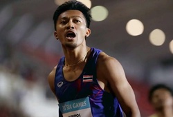Thần đồng điền kinh Thái Lan Puripol Boonson được thưởng hơn 1,2 tỷ đồng cho 3 HCV SEA Games