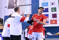 Tượng đài bóng chuyền Đông Nam Á - Rivan Nurmulki lấp lửng kế hoạch chia tay ĐTQG sau SEA Games