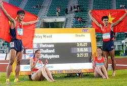 Việt Nam dẫn đầu SEA Games 33 ở tỷ lệ giành HCV tính trên VĐV