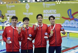 Quốc gia nào thưởng huy chương Vàng cao nhất tại SEA Games 2025?