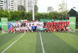 CLB hàng đầu Bundesliga đồng hành cùng bóng đá trẻ Việt Nam